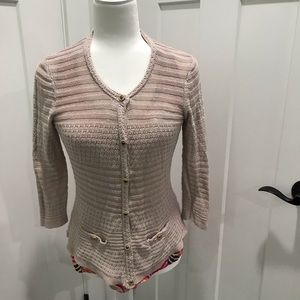 Trina Turk Cardigan